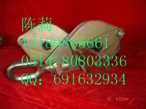 供应起重滑车
